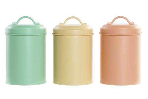 LC-181160 POTE METAL 11,5X11,5X18 3 MOD.