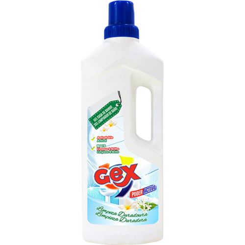 GEX GEL CASA BANHO 750ML