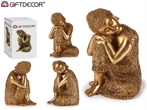 89710 BUDA RESINA SENTADO