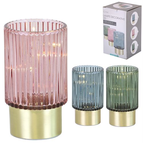 54813 CANDEEIRO DECORATIVO LED