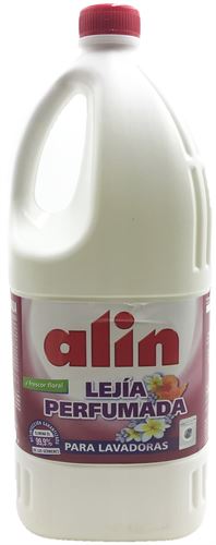 LIXIVIA ALIN LAVADORA PERFUMADA 2LT