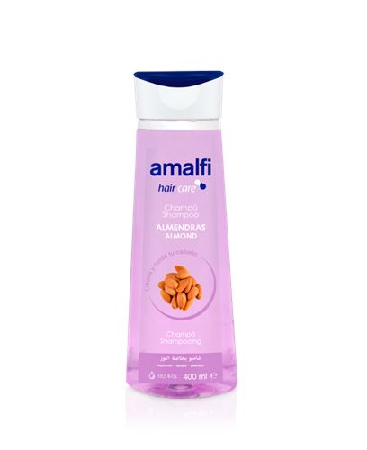 4274 AMALFI SHAMPOO AMENDOA 400ML