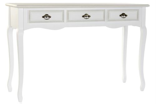 MB-180765 CONSOLA MDF 120X40X78,5 BRANCO
