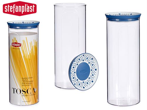 74623 FRASCO PL HERMETICO REDONDO 2,2LT