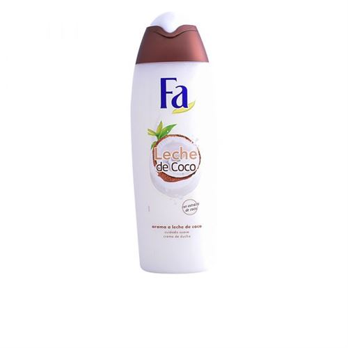 FA GEL BANHO LEITE DE COCO 550ML