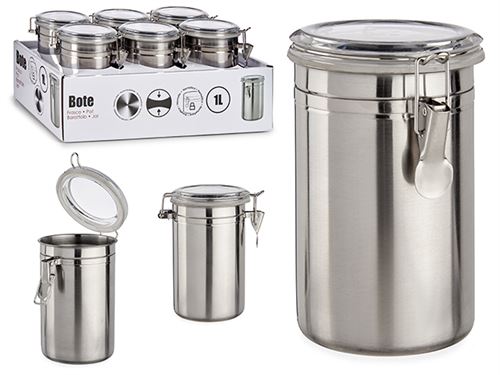 68855 FRASCO HERMETICO