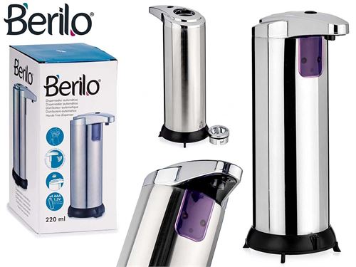 89580 DISPENSADOR C/SENSOR 220ML