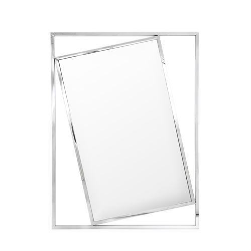 12728894 ESPELHO C/MOLDURA INOX 120X90