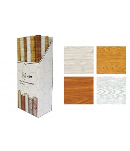 130294 PAPEL ADESIVO G.T.