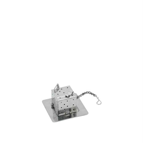 51390 DIFUSOR CHA INOX