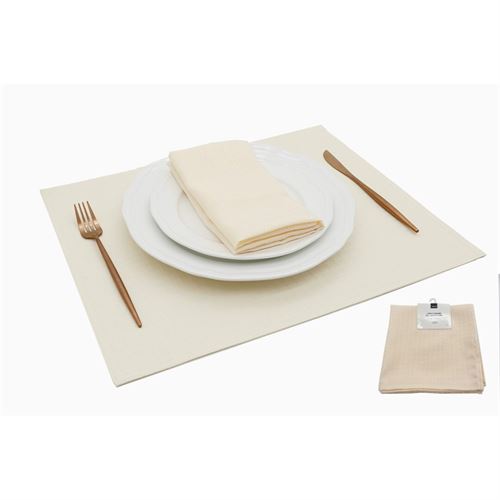 P190285056 INDIVIDUAL MARFIM 35X45CM