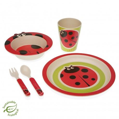 21740026 SERVIÇO INFANTIL JOANINHA SET5