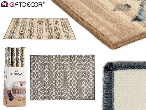 83110 TAPETE 133X190 POLIESTER