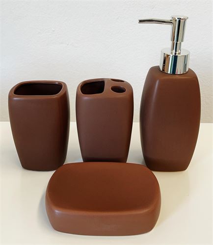 12664 SET WC CERAMICA
