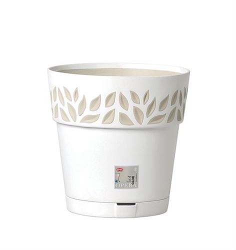 98394150 VASO OPERA CLOE BRANCO Ø30X29 CM