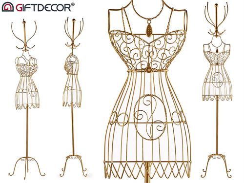 93240 MANEQUIM BENGALEIRO OURO