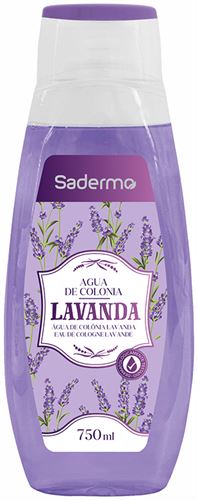 AGUA DE COLÓNIA LAVANDA 750ML