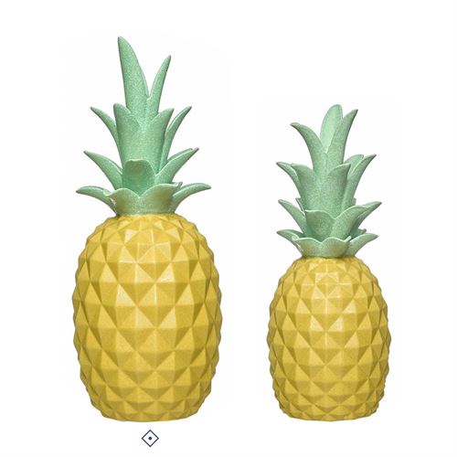 28098 ANANAS CERAMICA DEC