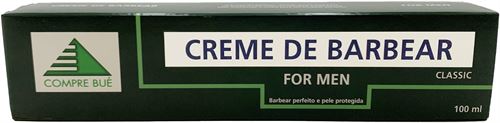 CB CREME DE BARBA 100ML