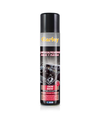6192 GARLEY LIMPA CARRO SPY. CARRO NOVO 500ML