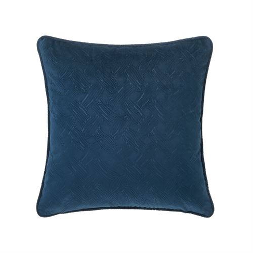 801532 ALMOFADA VELUDO HYPE 45X45CM