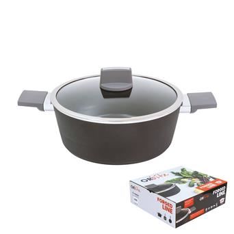 12668994 CAÇAROLA FORJADA ANTIADERENTE Nº28