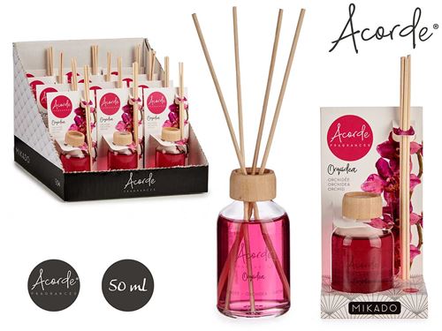 68913 MIKADO 50 ML ORQUIDEA