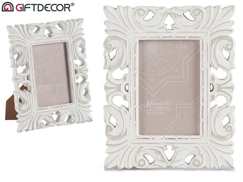 77959 MOLDURA PERFURADA MDF BR 10X15CM