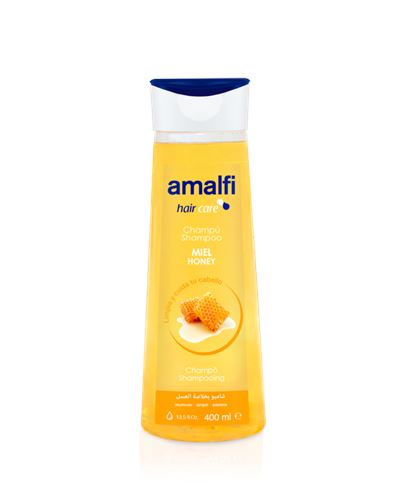 4273 AMALFI SHAMPOO MEL 400 ML