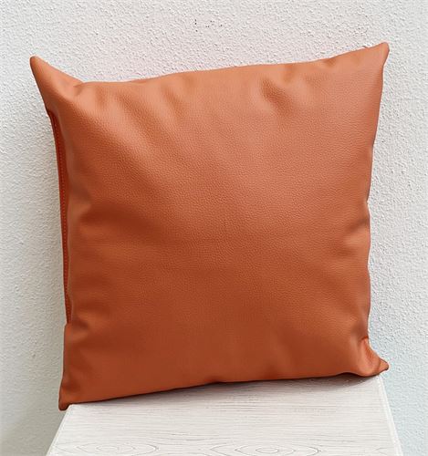 8236 ALMOFADAS POLIPELE 45X45 SALMÃO