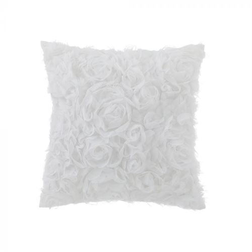 124620 ALMOFADA ROSES BR 40X40CM