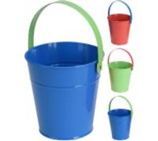 CK9910020 BALDE METAL 23CM