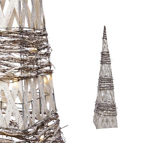 116630 ARVORE RATTAN 25 LUZES SET2