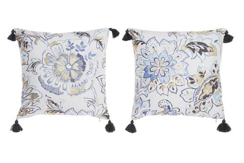 CJ-181850 ALMOFADA PLSTR 40X10X40 GR FRANJAS