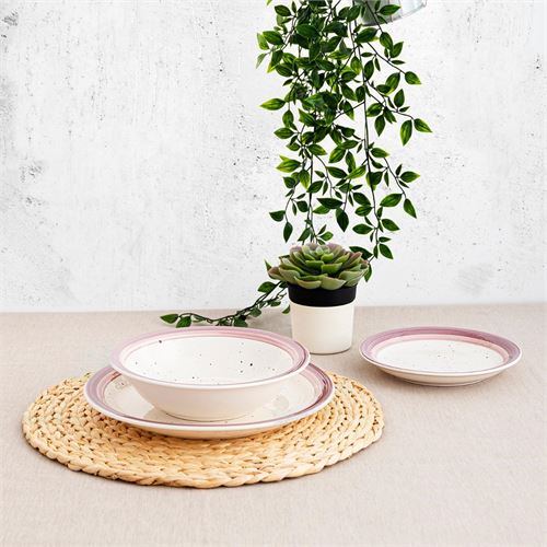 8074123 SERVIÇO MESA GRES 18 PEÇAS