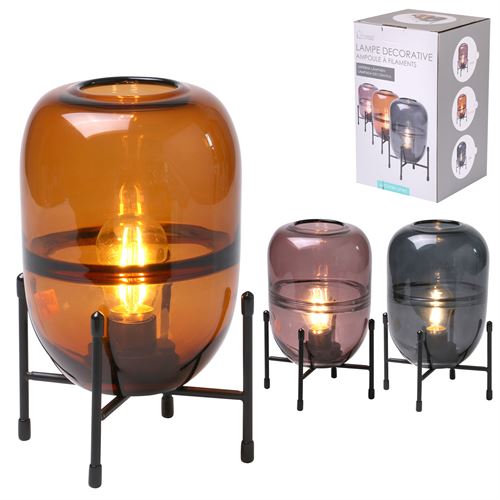 54812 LANTERNA 25X11CM