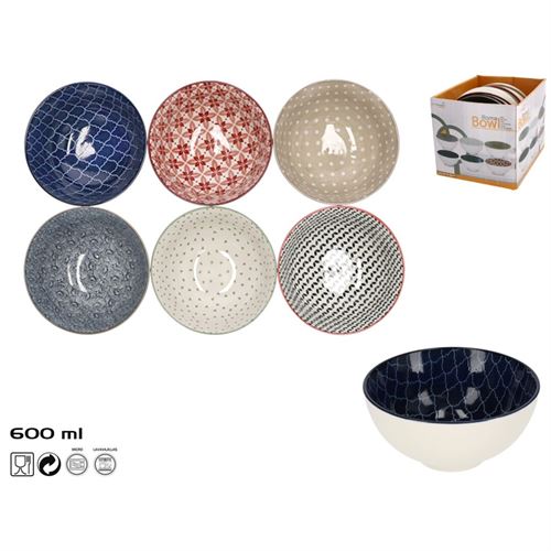 969017 TIGELA CERAMICA