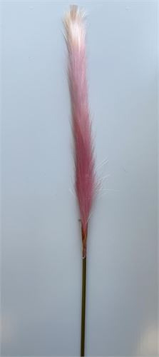 7620-12 PLUMA ROSA 78CM