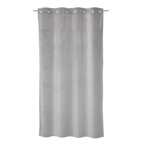 801788 CORTINADO SUNLIGHT 140X260CM ALGODAO