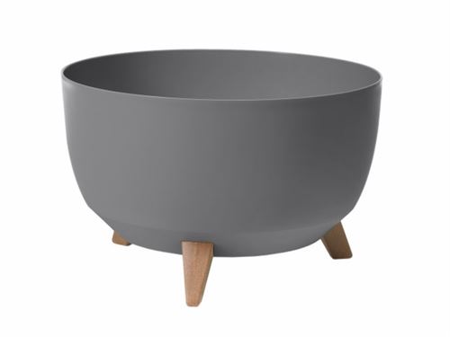 14166 VASO PL C/PÉS MISA ROMA