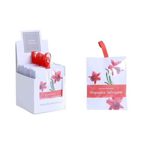 P210174015 SACO PERFUMADO ORQUIDEA SELVAGEM