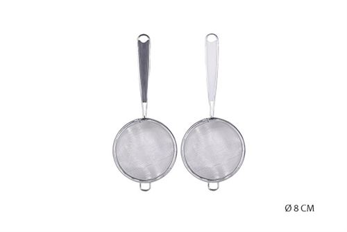 PASSOI061 COADOR INOX 8CM