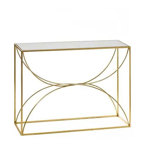 96532 CREDENCIA METAL/VIDRO 104X32X76CM