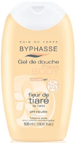 BYPHASSE G.BANHO TIARE FLOWER 500ML