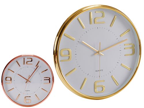 24590 RELOGIO 32CM PAREDE