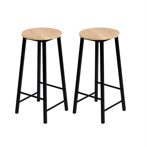 SET 2 BANCOS 30X70CM