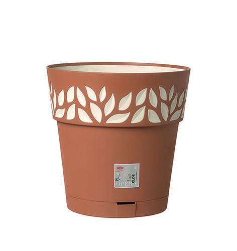 98394151 VASO OPERA CLOE TERRACOTA Ø30X29 CM
