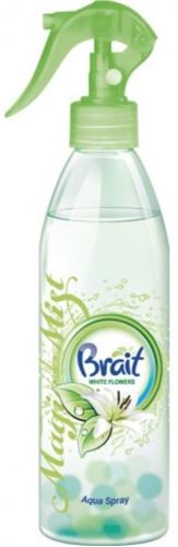 BRAIT AMBIENTADOR AQUA SP. WHITE FLOWERS