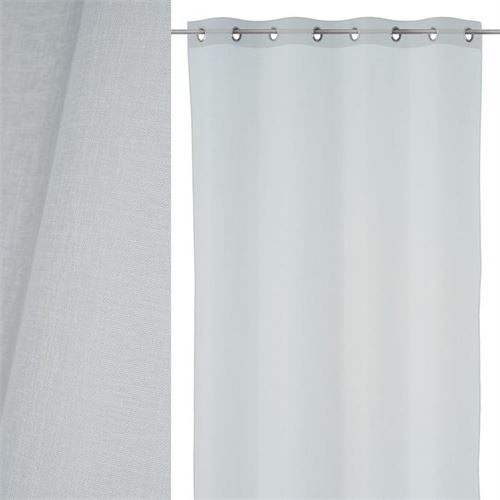 800791 CORTINADO DOLLY BASIC COLORS 140X260CM 100%POLIESTER