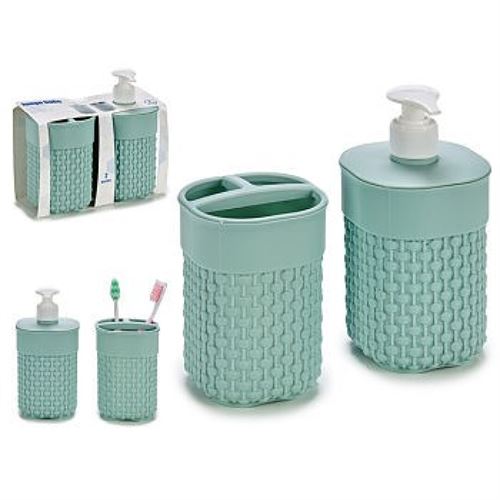 68815 SET WC PLASTICO 